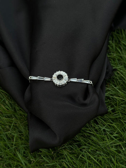 Stainless Steel Timeless Charm Bracelet